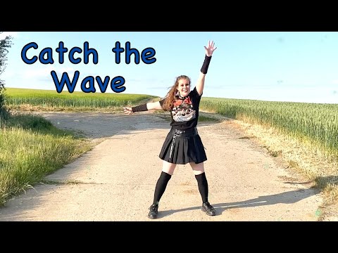 【Starry】Catch the Wave 【踊ってみた】- Dance Cover