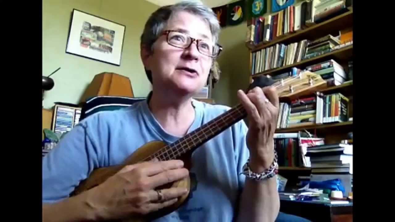 youtube capture mac A Little Bit of Heaven, ukulele