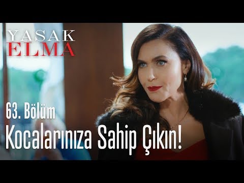 Kusursuz plan - Yasak Elma 63. Bölüm