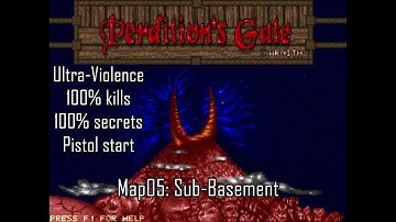 Doom II: Perdition