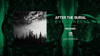 AFTER THE BURIAL - Respire chords