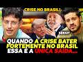 CRISE NO BRASIL! A ÚNICA SAÍDA É ESSA? ASSUSTADOR! — DANIEL NIGRI
