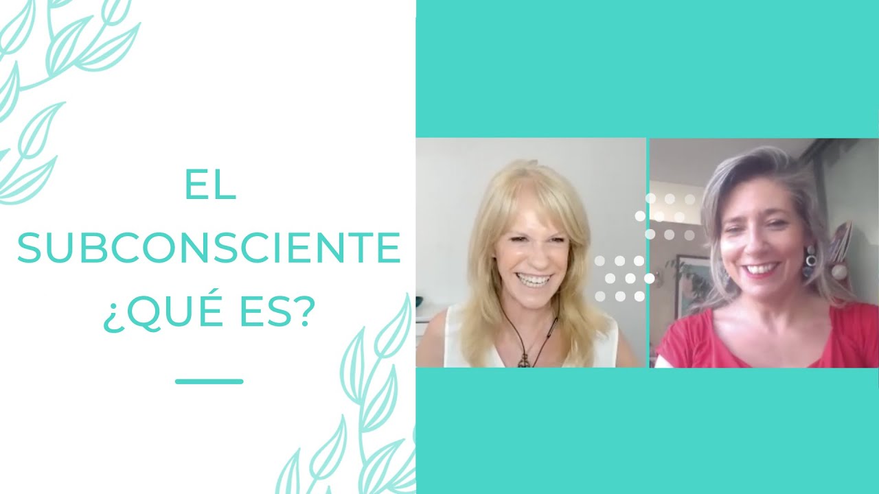 Cómo funciona el subconsciente. Reprograma tu mente - YouTube