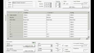 Beamz Studio Tutorial 1: Importing Your Own Loops and Samples