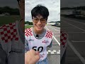 Travelling all around the world to Sepang for the #IATC Selection Event ✈️🤩