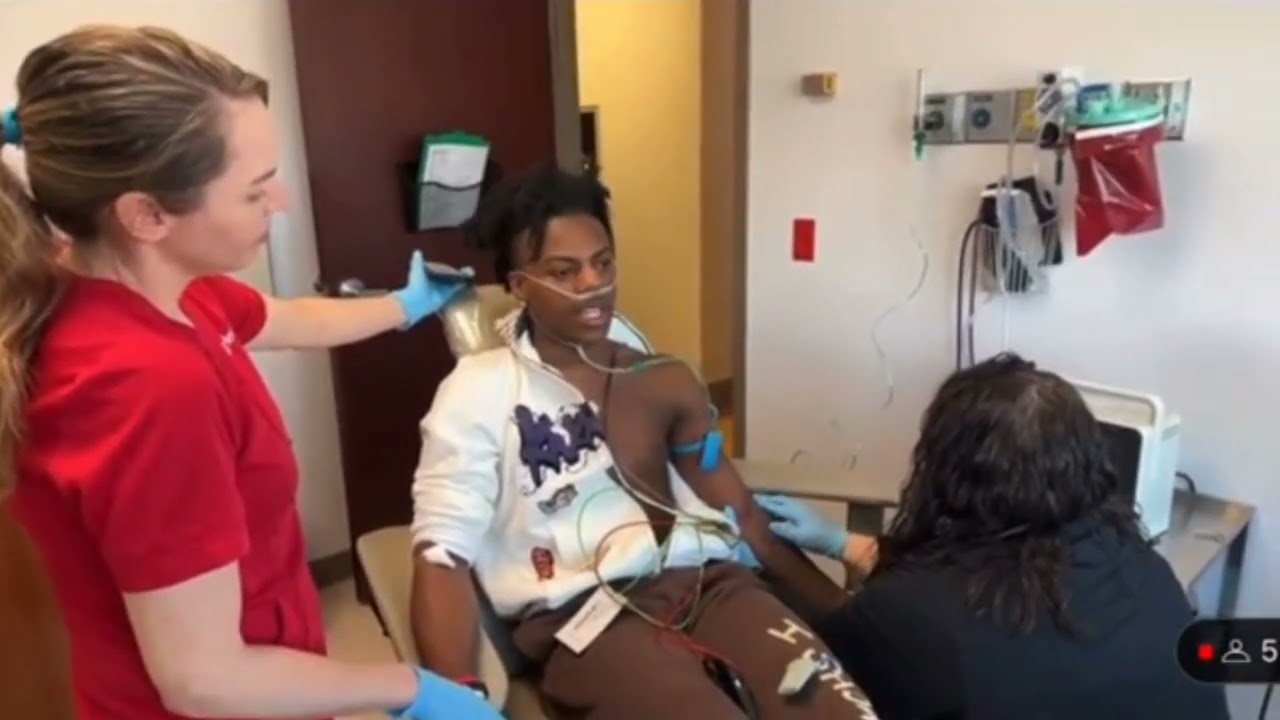 SPEED GETS AN INJECTION / WISDOM TEETH SURGERY