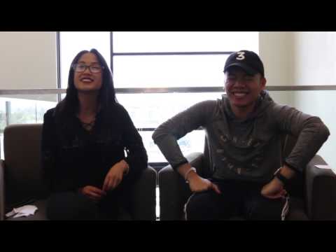 Active and Pledge Spotlight: Javlin and Tina