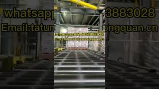 Factory Production Video About Titanium Dioxide R6618(T)