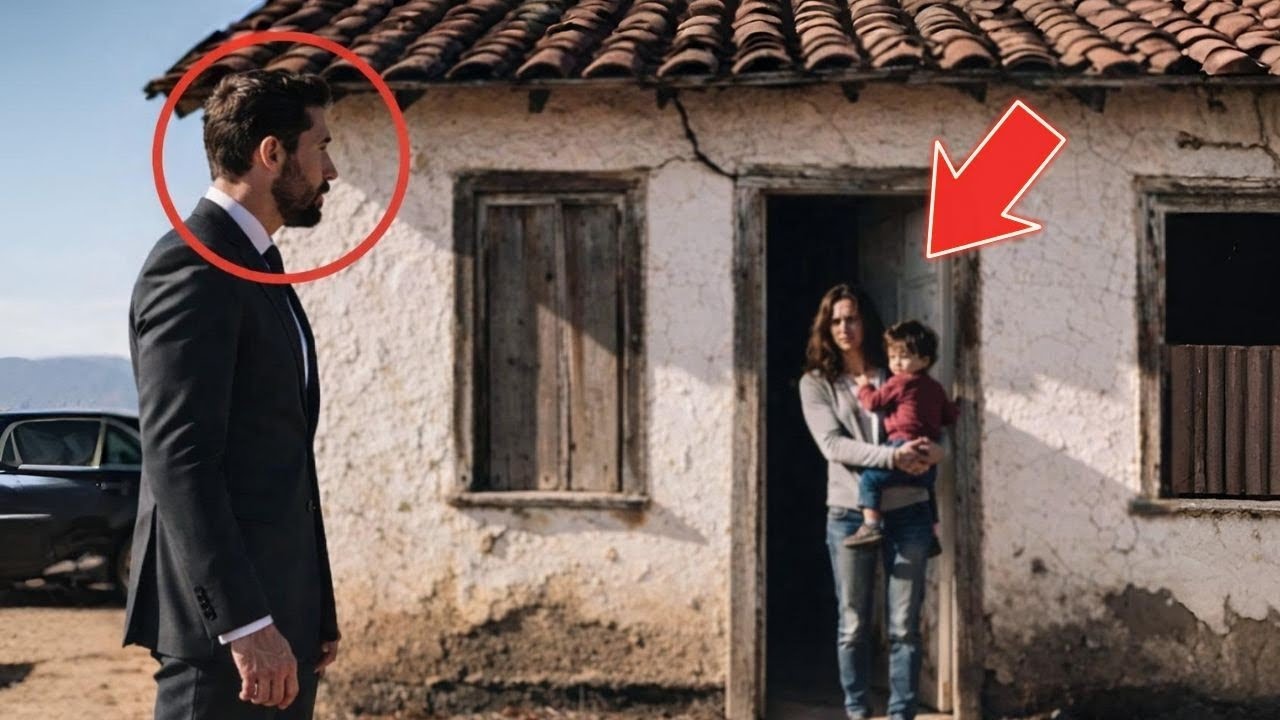 milioneri pushoi ish-punonjësen 5 vjet më parë… derisa e gjeti në shtëpi të braktisur dhe ajo që…