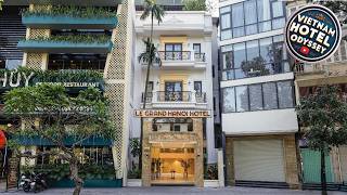 Collection O Le Grand Hanoi hotel – The Central Park | Hanoi, Vietnam | Hotel Review 🛏️ | Vietnam Hotel Odyssey