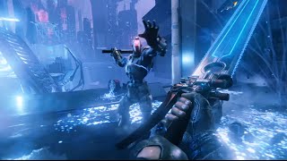 Shadow Warrior 2 - 12 Minutes of Cyber Wang + Chainsaw Katana 1080p/60fps