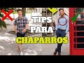 Cómo VESTIR si eres CHAPARRO – ¡Luce más alto!