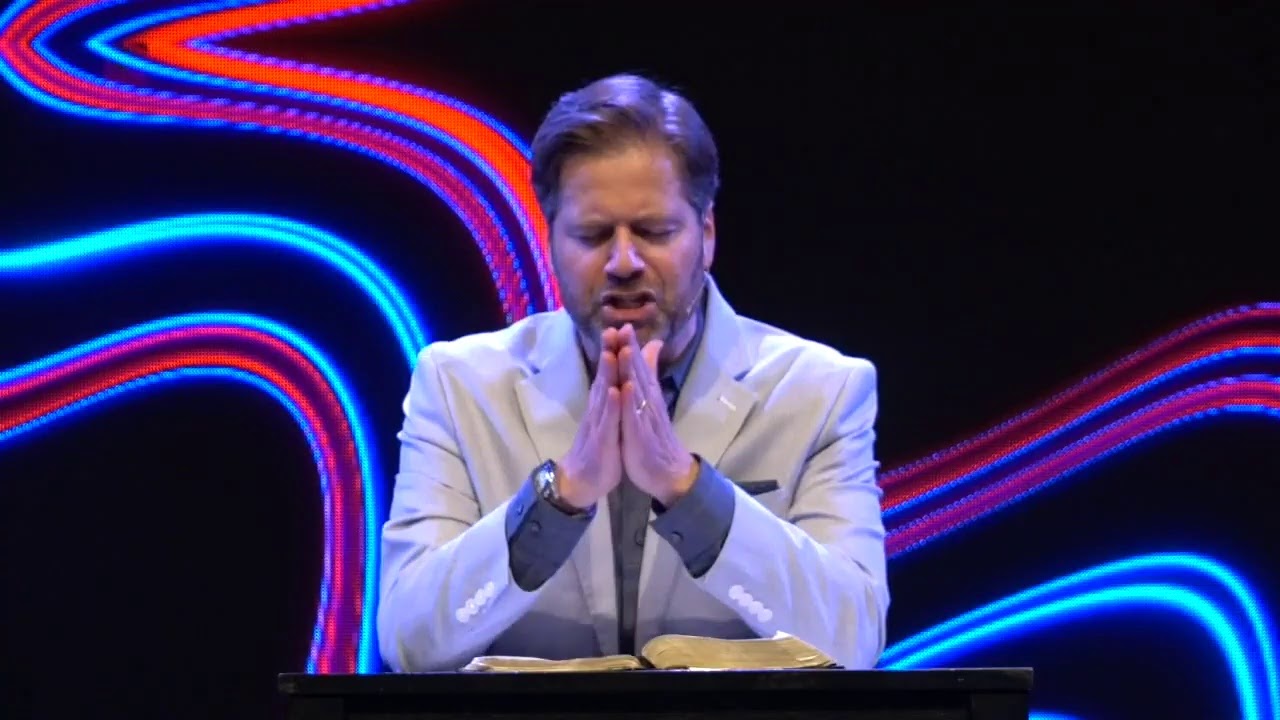 Pastor Chris Rue | The Good Samaritan - YouTube