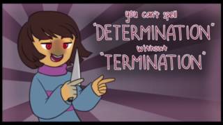 DeTERMINATION Comic Dub