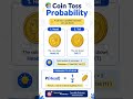 Coin Toss Probability