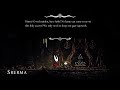 Silksong - Sherma encounter in Blasted Steps