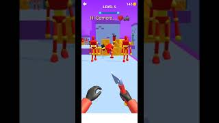 Gun Master 3D : Shoot' Em Down | Full Hd Gameplay | Best offline 3D Shooting Game | THE MASK screenshot 4
