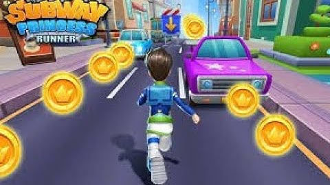 #1 Subway Princess Runner Game : NIGHT MODE Run | Android/iOS Gameplay HD | Android GM Buddy