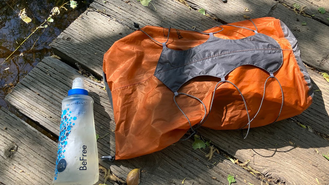 PCT 2023 Day 2 Part 4 Overgrown Poison Oak Watering Hole YouTube