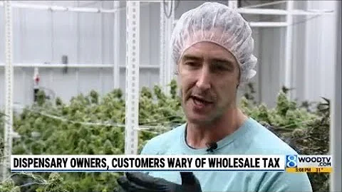 Michigan marijuana businesses brace for 24% tax on Jan. 1