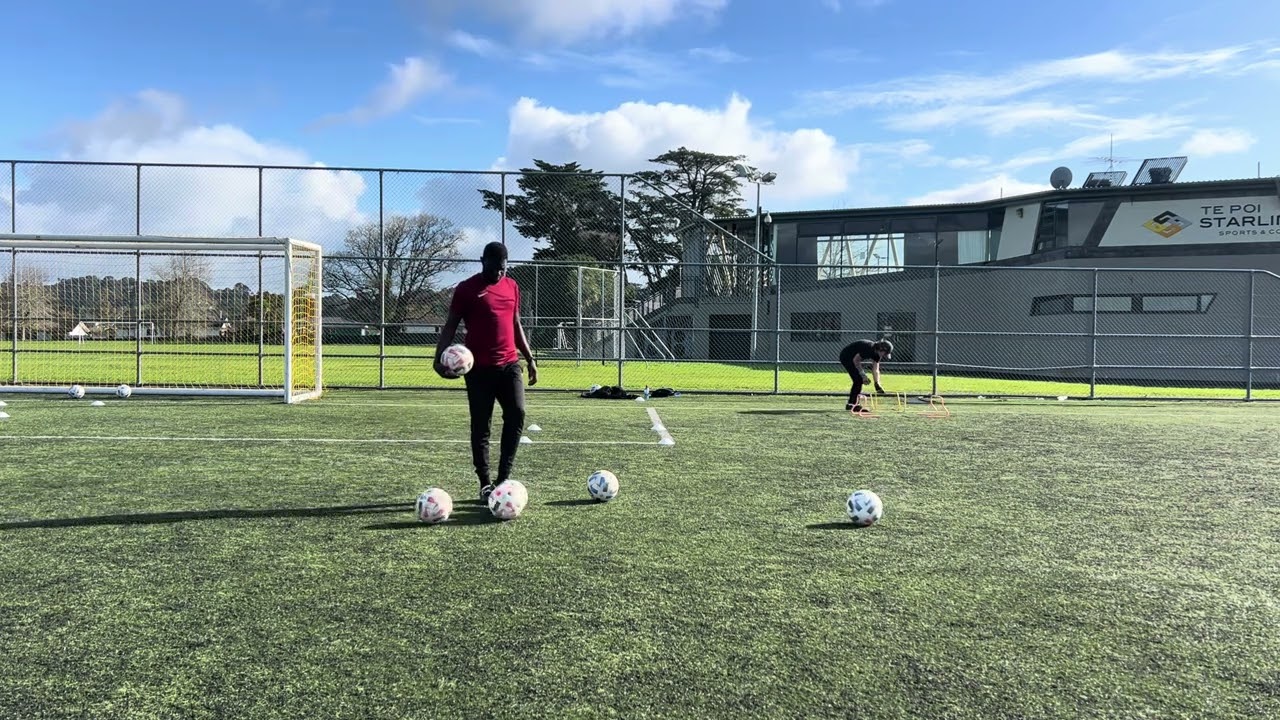 Session with Emil’s