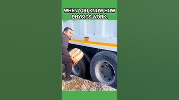 when you know how physics works #shorts #viralvideo #funny #physics #memes #trending