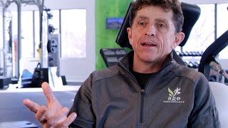 Testimonial: Age Performance, older adult training facility, on why they train on Keiser