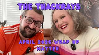 April 2026: Fun n Games with the House Move, Royal Plans for the Future….. 