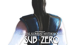 Games I F*cking Hate - Mortal Kombat Mythologies: Sub-Zero