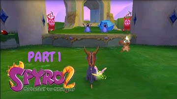 Spyro 2 Ripto