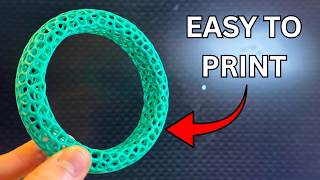 Greatest Hack Solving Supports on Complex 3D Prints