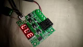 Repair w1209 thermostat w1209 thermostat problems,  fluctuations