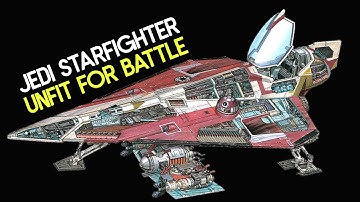 8 Flaws with the Delta 7 Aethersprite