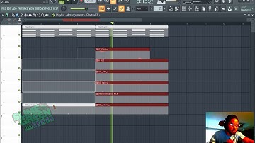 How to Separate Patterns for Arrangement (Channel Rack to Playlist)