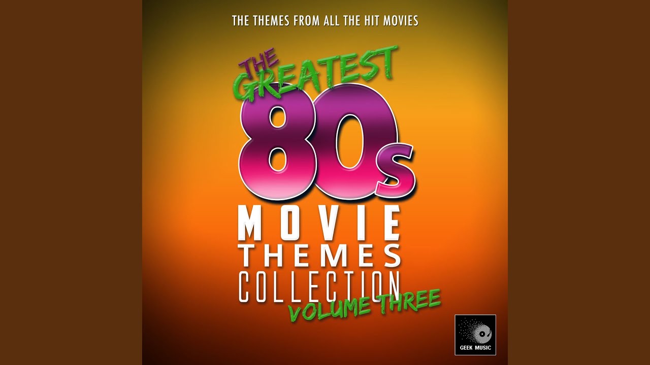 Pee-Wee's Big Adventure Main Theme (From 