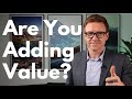 How to Add VALUE to Your Product or Service