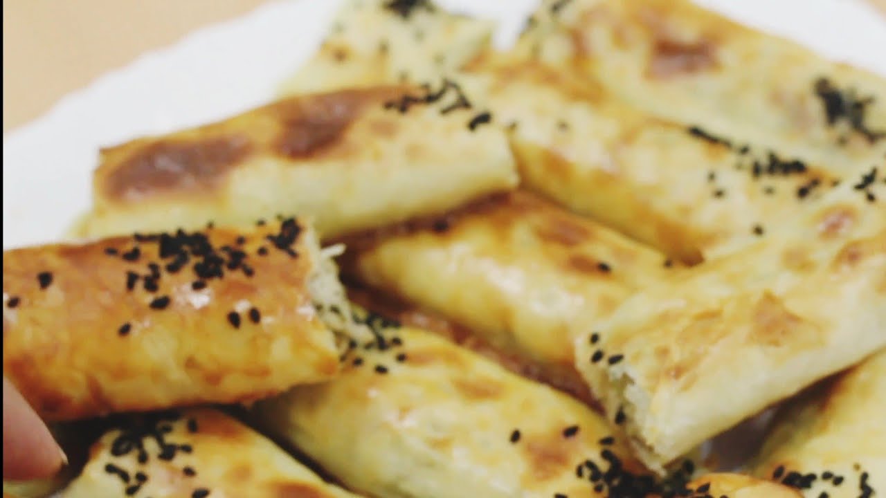 🌙 سر نجاح البرك التركي لرمضان | عجينة قطنية هشة ومضمونة 100%