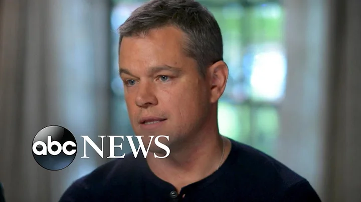 George Clooney, Matt Damon respond to Weinstein al...