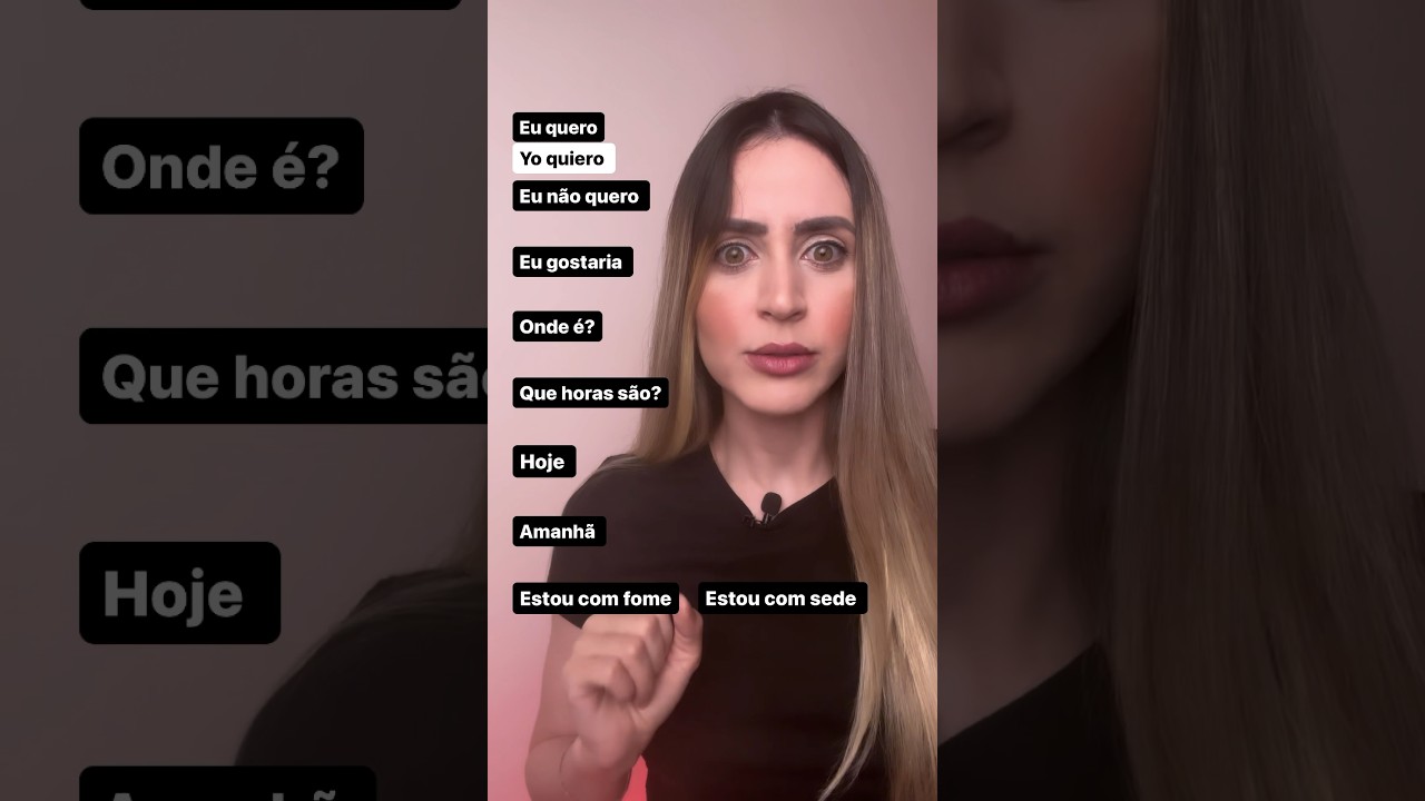 Como dizer "estou com fome" em espanhol: é "tengo hambre"