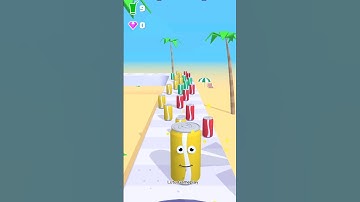 Juice Run 3D Level 53 #shortvideo #trending #gameplay #Lutu Gameplay #gaming #youtubeshorts