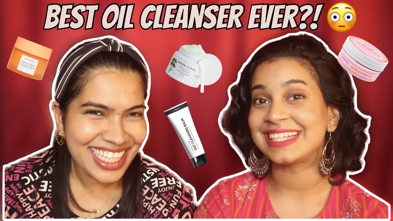 Which is the BEST cleansing balm ever?! 🤔 Review of EIGHT cleansing