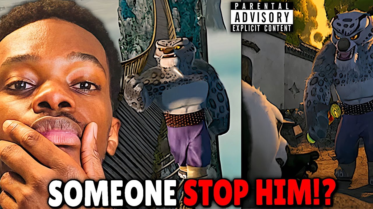 TAI LUNG Went CRAZY And Became The ULTIMATE MENACE