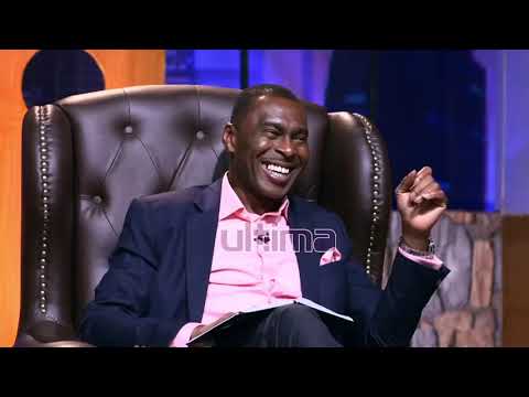 Jonathan Osakwe's Business Pitch at the Lions Den Nigeria Business Reality Show