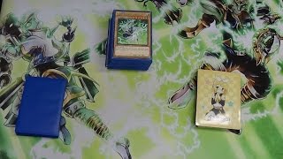 Psy-Frame Deck profile: November 2016 post INOV MK5