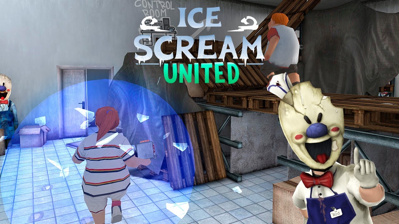 Ice Scream: Horror Escape no Jogos 360