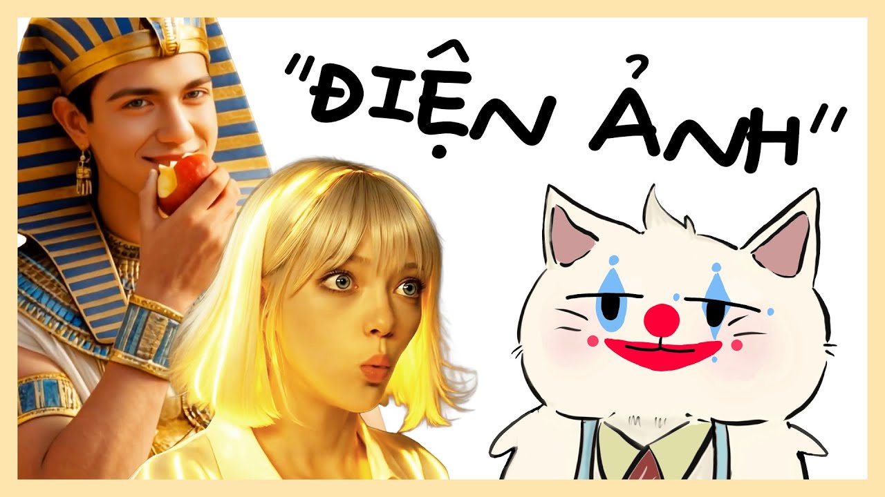 NỮ HOÀNG A.I CẬP , TUYỆT ĐỐI 