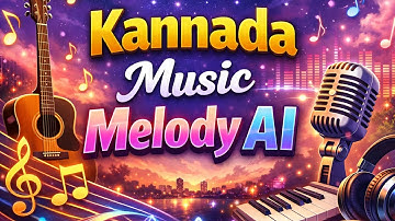 🎶 Touch AI | Kannada Background Melody Music @magajiscreations 