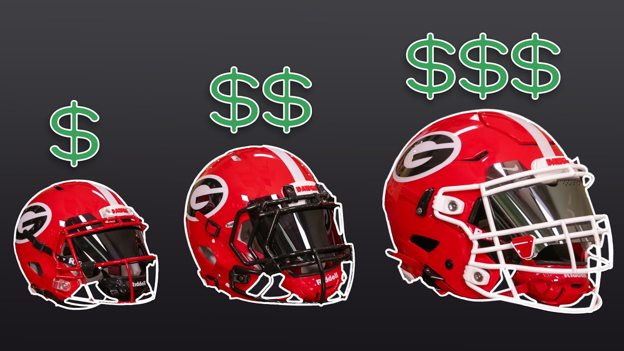 bearded expense football helmet Brett Favre Signed Licensed Green Bay Packers Speed Flex Authentic Cus – Super Sports Center The LIGHT LS2 Composite Varsity Football Helmet delivers all How to Attach a Mouthguard