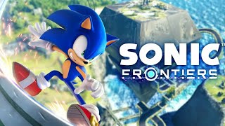 Sonic Frontiers - Kronos Island (4th Movement)