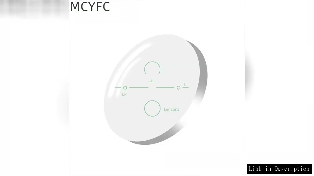 MCYFC Progressive Multifocal Prescription Lenses Anti Resistance Reading Anti-scratch Myopia Hyperop